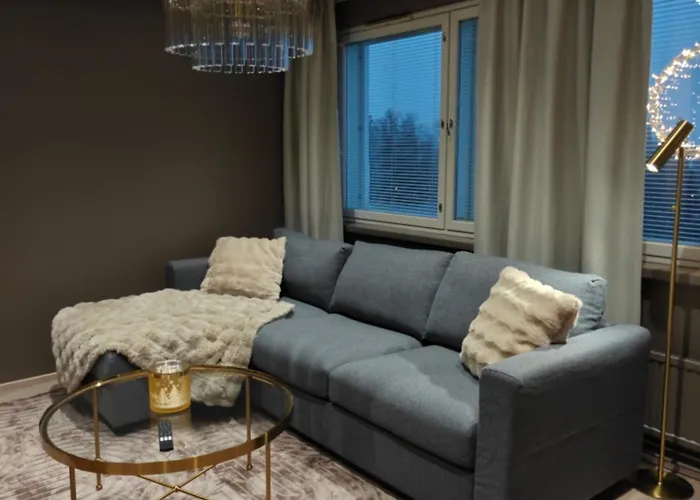 Articloft Apartamento Kemi