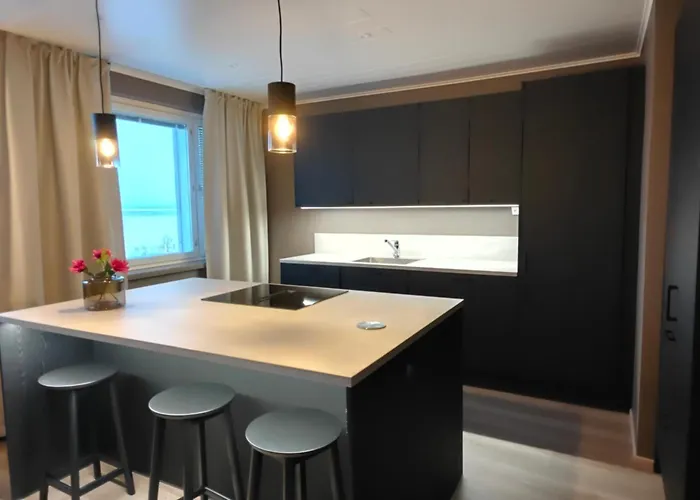 Apartamento Articloft Kemi