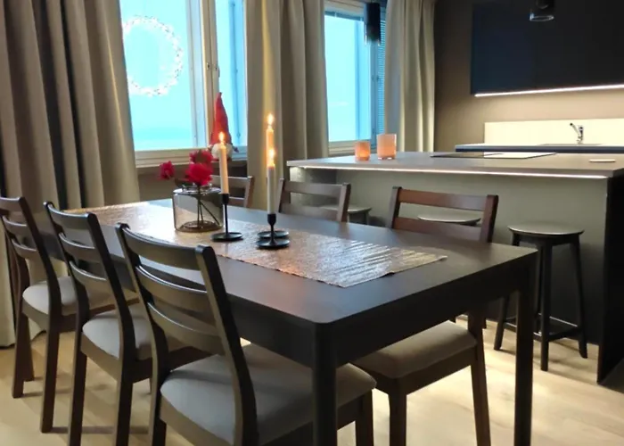 Articloft Apartamento Kemi