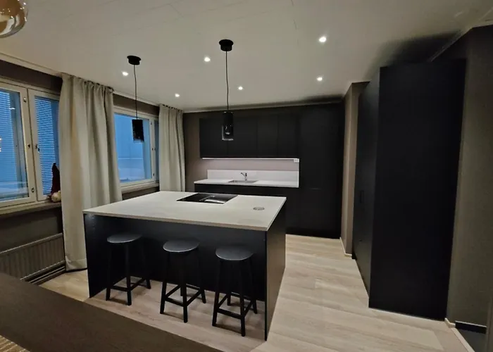 Apartamento Articloft Kemi